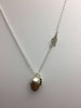 Phoebe Gold 18 Carat Acorn Pendant Necklace - Stuff & All Ltd 