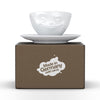 Espresso Cup 100ml Grinning - Stuff & All Ltd 