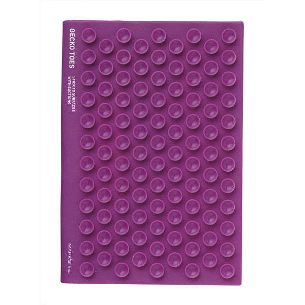 Gecko Notebook A6 Purple - Stuff & All Ltd 
