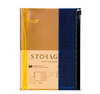 Storage.it Reflective Notebook Large - Stuff & All Ltd 