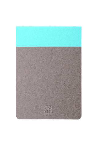 HiBi Memo Pad 12x8.5x0.8 cm Blue - Stuff & All Ltd 