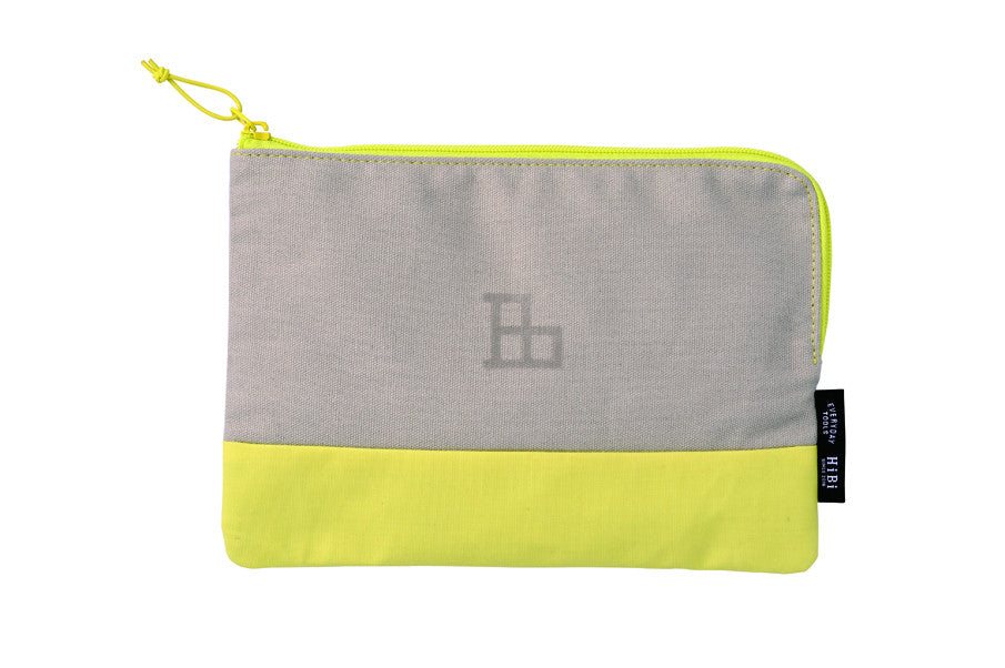 HiBi Japanese Multi Size Pouch Different Colour - Stuff & All Ltd 