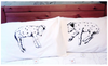 Dog Napper Cotton Eco Friendly Pillowcases - Stuff & All Ltd 