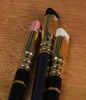 Blackwing Pencil Erasers Black - Pack of 10 - Stuff & All Ltd 