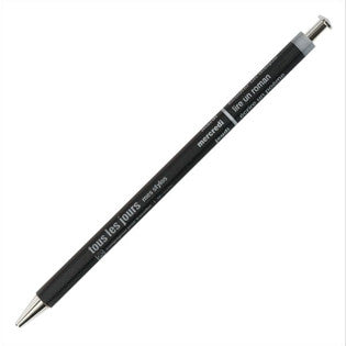 Days Japanese Ballpoint Pen 11 Colours Choice - Stuff & All Ltd 