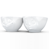 Tassen Set of 2 Bowls 200ml Happy and Oh Please - Stuff & All Ltd 