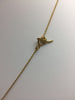 Phoebe Gold 18 Carat Cactus Pendant - Stuff & All Ltd 