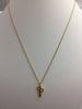 Phoebe Gold 18 Carat Cactus Pendant - Stuff & All Ltd 