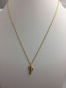 Phoebe Gold 18 Carat Cactus Pendant - Stuff & All Ltd 