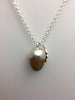 Phoebe Gold 18 Carat Acorn Pendant Necklace - Stuff & All Ltd 