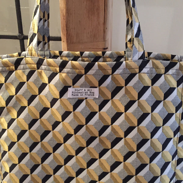 Bag Sunny Copenhagen -Made In France- - Stuff & All Ltd 