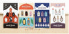 Iconic Bookmarks Happy - Stuff & All Ltd 