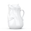 Tassen Large Tea Pot, White - 1.2 Litre - Stuff & All Ltd 