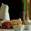 Tassen Large Tea Pot, White - 1.2 Litre - Stuff & All Ltd 