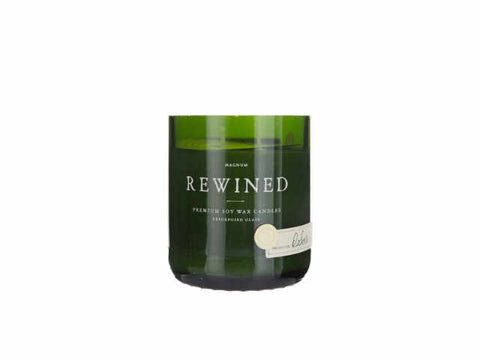 Rewined Magnum Wine Bottle Candle - Pinot Noir - 120 Hour Burn Time - Stuff & All Ltd 