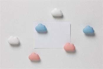 Qualy Cloud Magnet - Stuff & All Ltd 