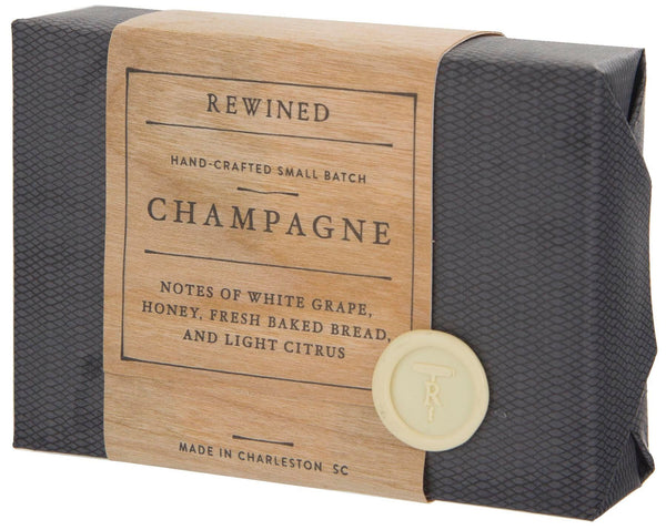 Rewined Soap - Champagne - Stuff & All Ltd 