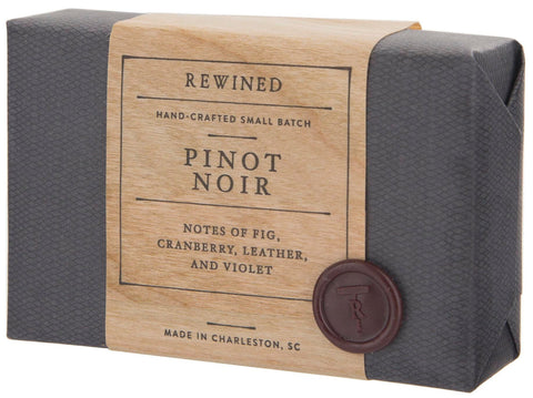Rewined Soap - Pinot Noir - Stuff & All Ltd 