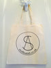 Stuff & All 120gms Organic Shopper Tote Bags - Double Sided Print - Stuff & All Ltd 