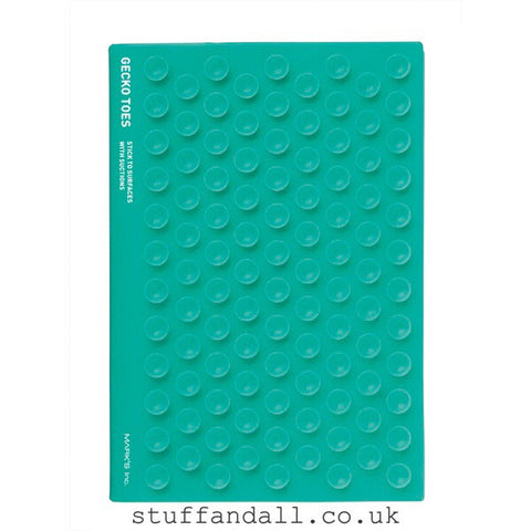 Gecko Notebook A6 Green - Stuff & All Ltd 