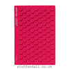Gecko Notebook A6 Pink - Stuff & All Ltd 