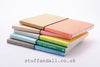 HiBi A5 Notebook H210xW148xD10mm Pink - Stuff & All Ltd 