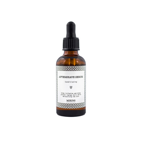 Mirins Aftershave Serum - 50ml - Stuff & All Ltd 