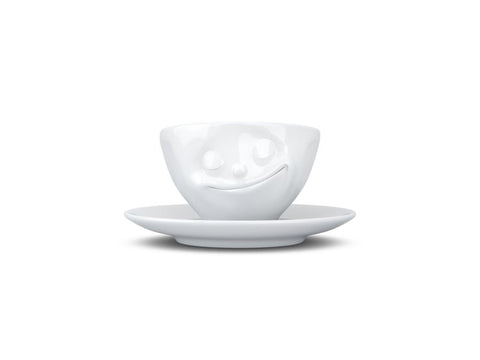 Tassen Espresso Cup 100ml Happy - Stuff & All Ltd 