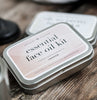 Unisex Essential Face Oil Kit Men's Society - Stuff & All Ltd 