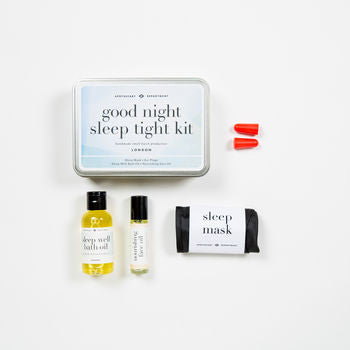 Unisex Good Night Sleep Kit Men's Society - Stuff & All Ltd 