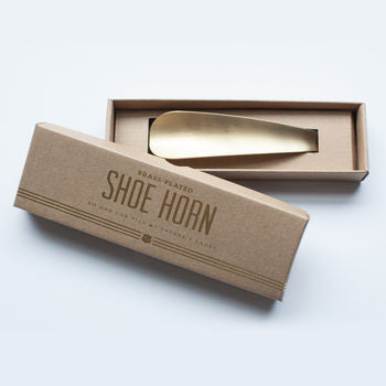 Shoe Horn Men's Society - Stuff & All Ltd 