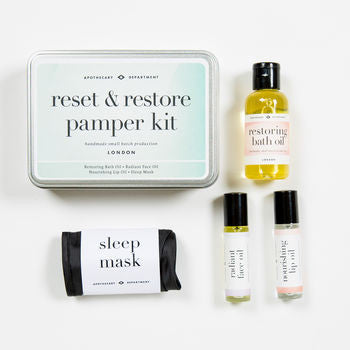 Unisex Rescue and Repair Pamper Kit Men's Society - Stuff & All Ltd 