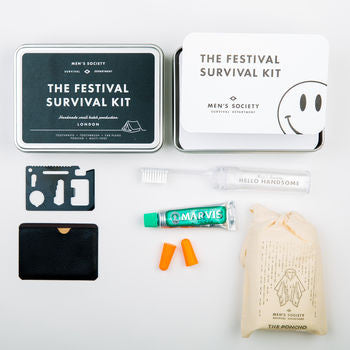 Unisex Festival Kit Men's Society - Stuff & All Ltd 