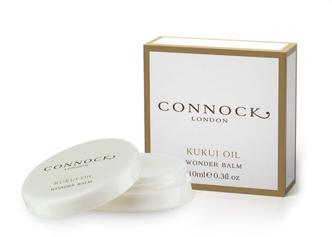 Connock London Kukui Oil Wonder Balm - 10 ml - Stuff & All Ltd 