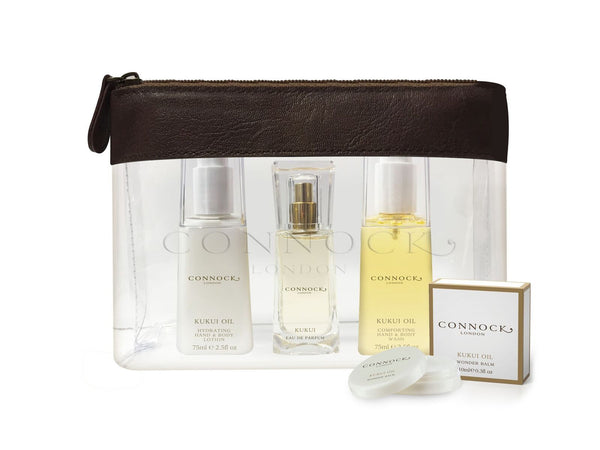 Connock London Travel Collection - 4 Item Collection - Stuff & All Ltd 